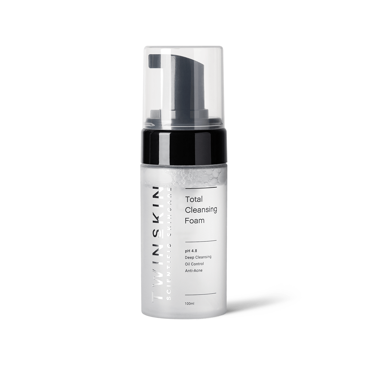 TOTAL CLEANSING FOAM – Sữa Rửa Mặt Tạo Bọt Kiểm Soát Dầu