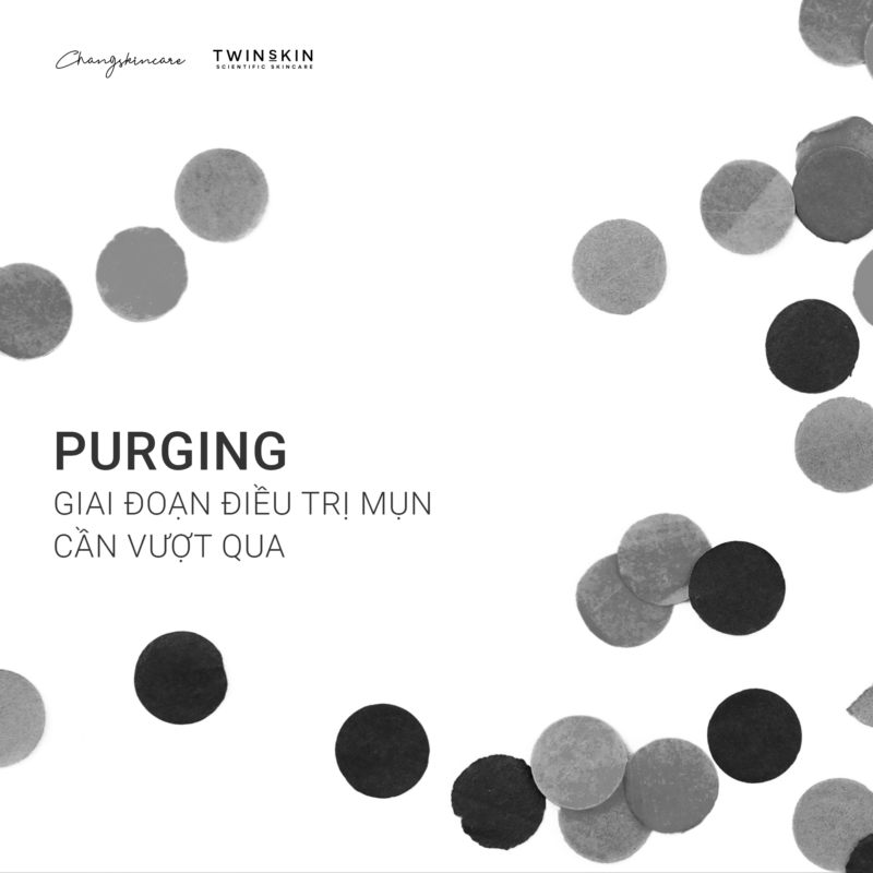 Quá trình purging diễn ra như thế nào?