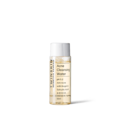 ACNE CLEANSING WATER - Dung Dịch Làm Sạch Kép Cho Da Mụn (Travel Size)