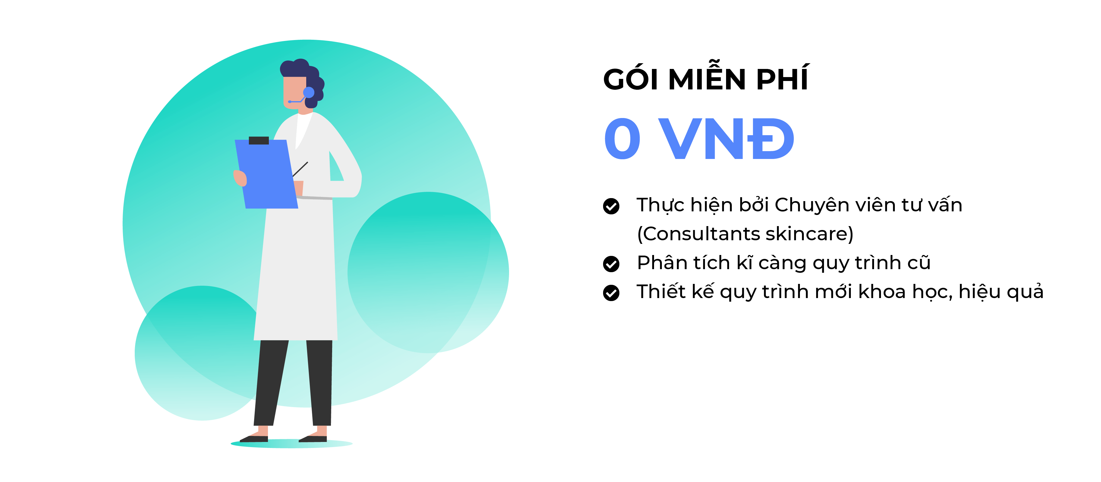 Gói Tư Vấn Miễn Phí - Twins Skin