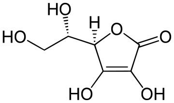 Th&agrave;nh phần acid L-Ascorbic