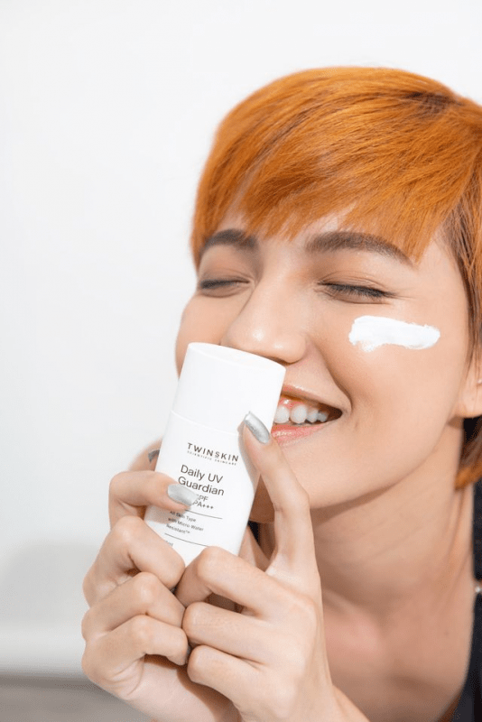 kem chống nắng Twins Skin Daily UV Guardian SPF 32 PA+++