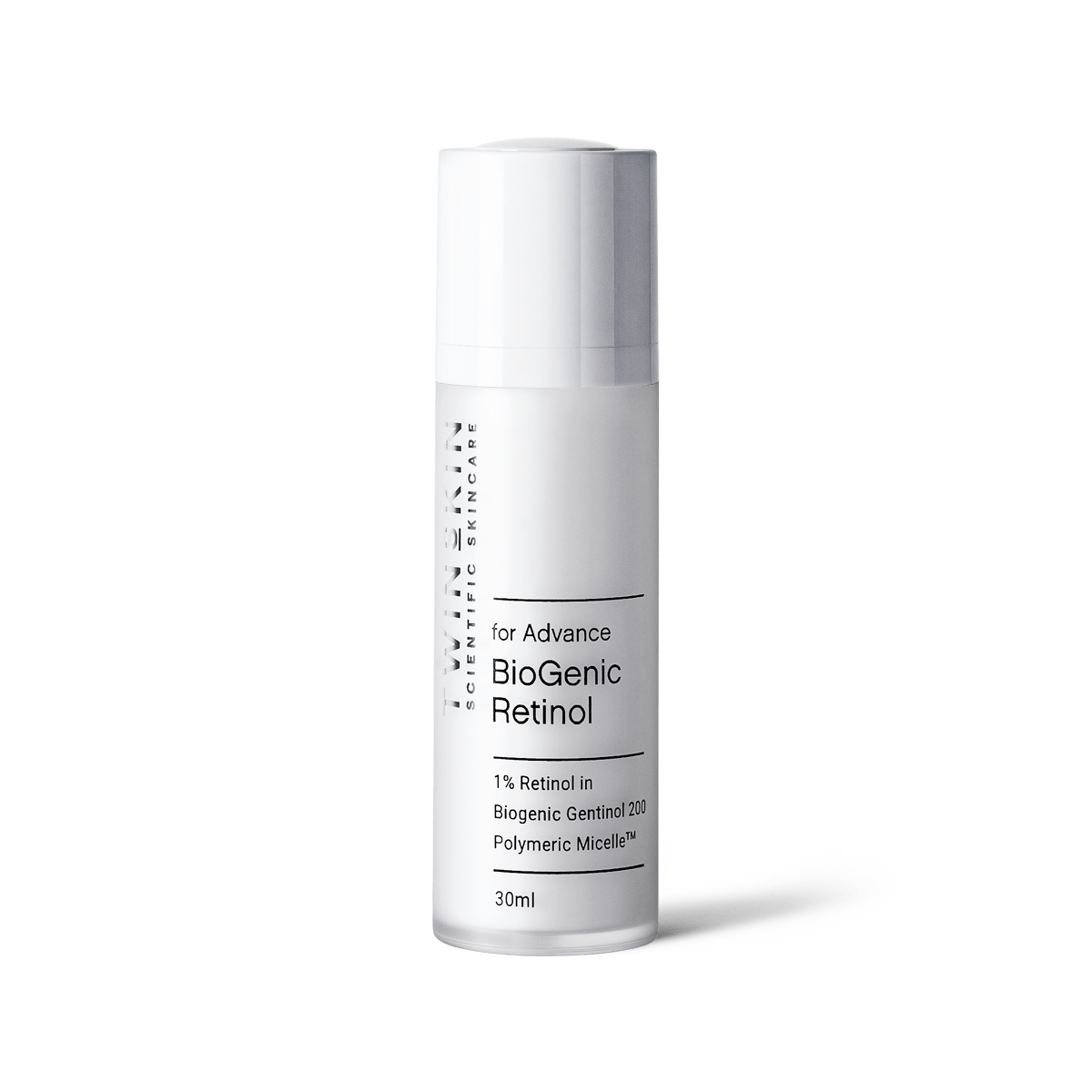 BIOGENIC RETINOL 1% FOR ADVANCE FULL SIZE – Kem Dưỡng Da, Ngừa Lão Hoá, Giảm Mụn