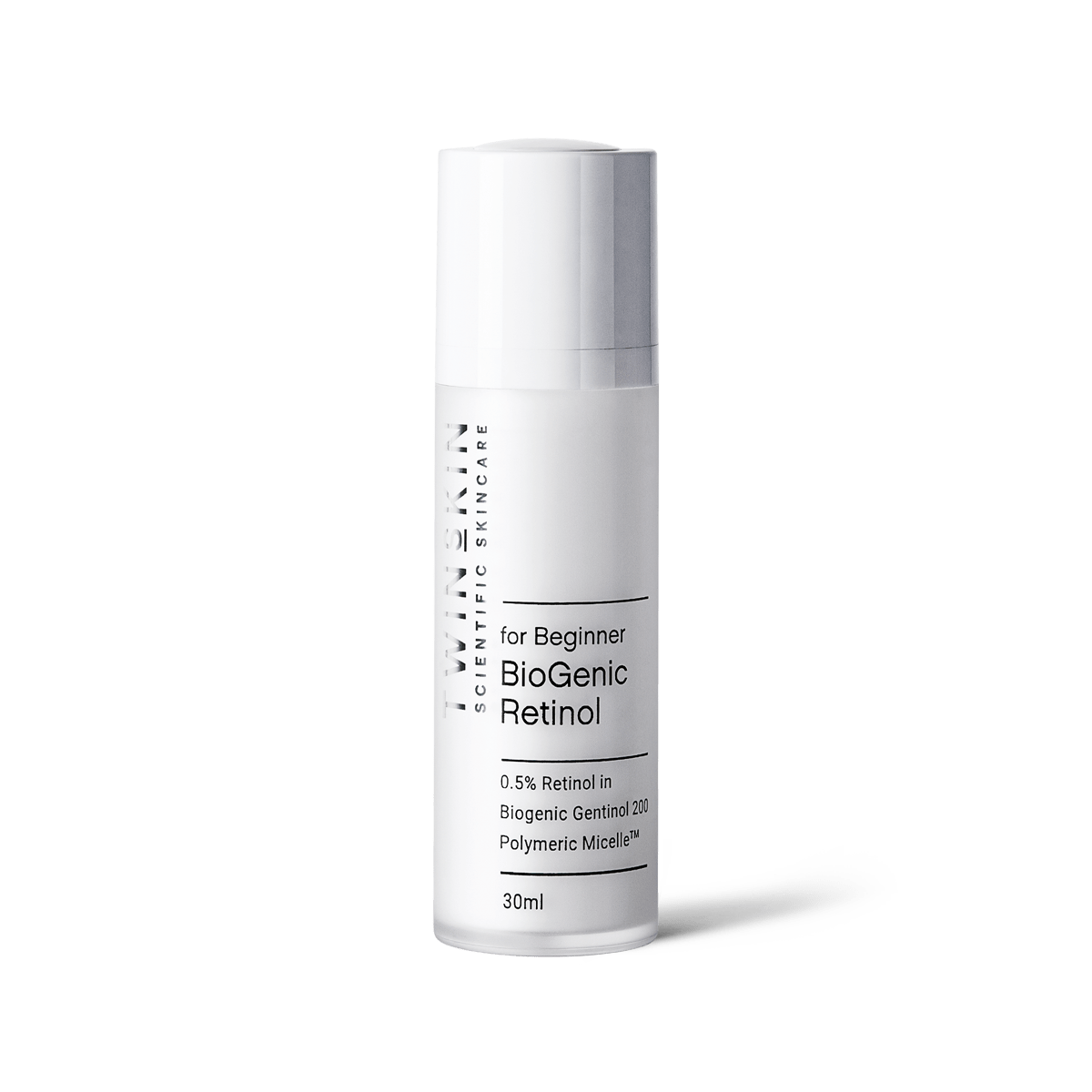 BIOGENIC RETINOL 0.5% FOR BEGINNER FULL SIZE – Kem Dưỡng Da, Giảm Mụn, Ngừa Lão Hoá