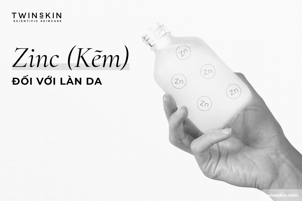 tác dụng của kẽm Zinc