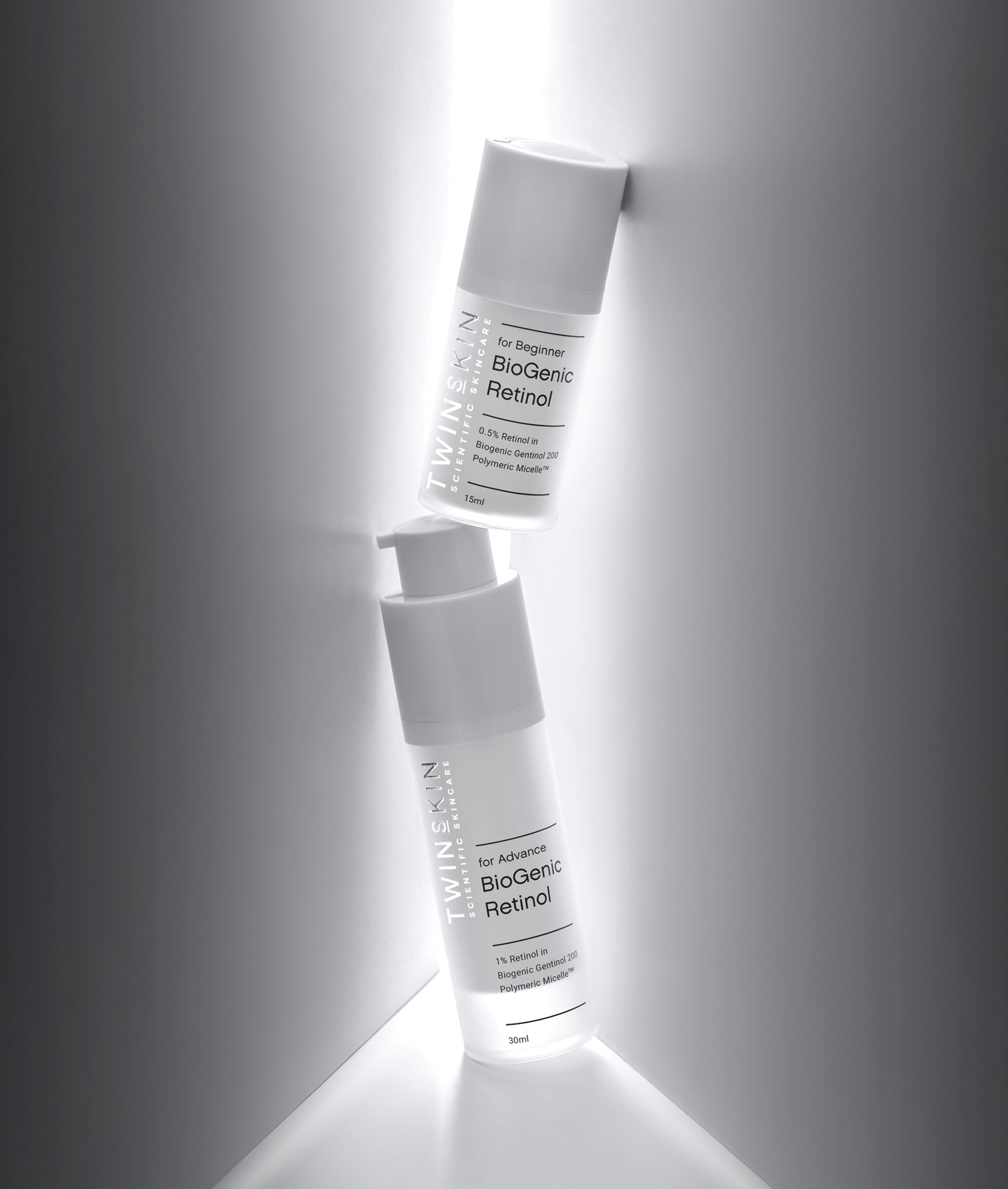 biogenic retinol twins skin