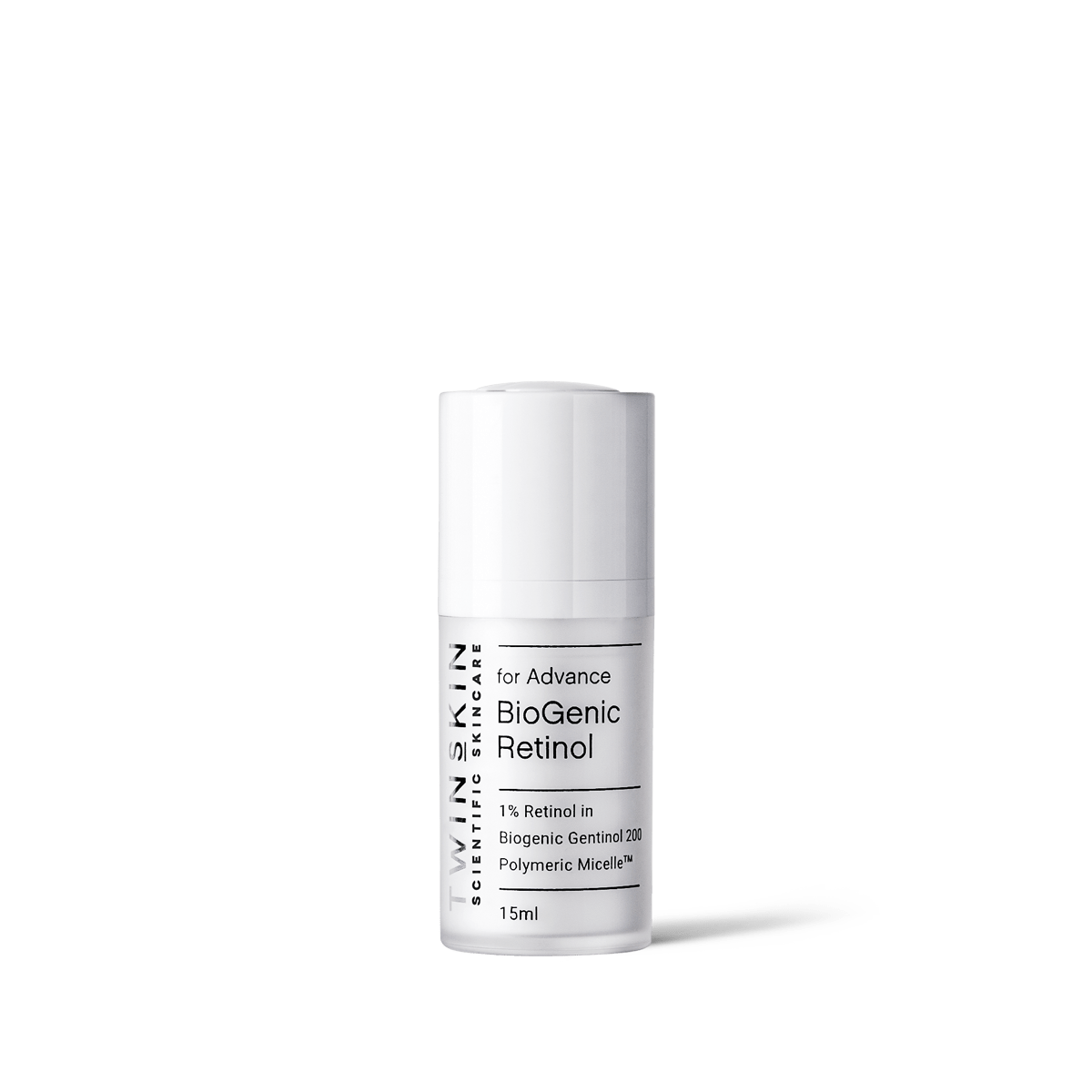 BIOGENIC RETINOL 1% FOR ADVANCE TRAVEL SIZE – Kem Dưỡng Da, Ngừa Lão Hoá, Giảm Mụn