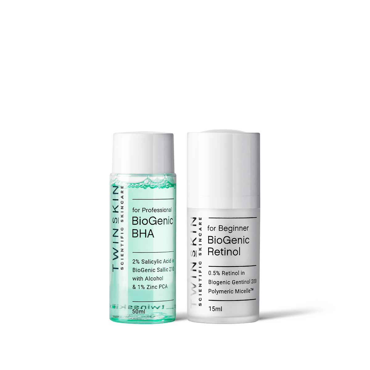 COMBO DẦU MỤN CHO NGƯỜI MỚI (MINISIZE)