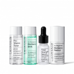 COMBO GIẢM MỤN CHUYÊN SÂU - PHỤC HỒI TOÀN DIỆN (MINISIZE)