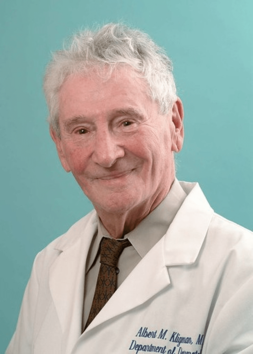b&aacute;c sĩ Kligman