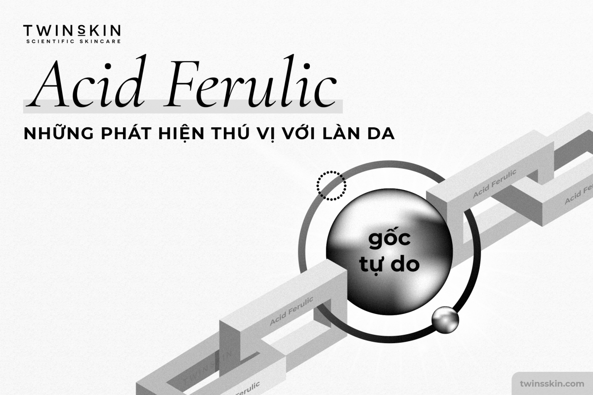 acid ferulic twins skin