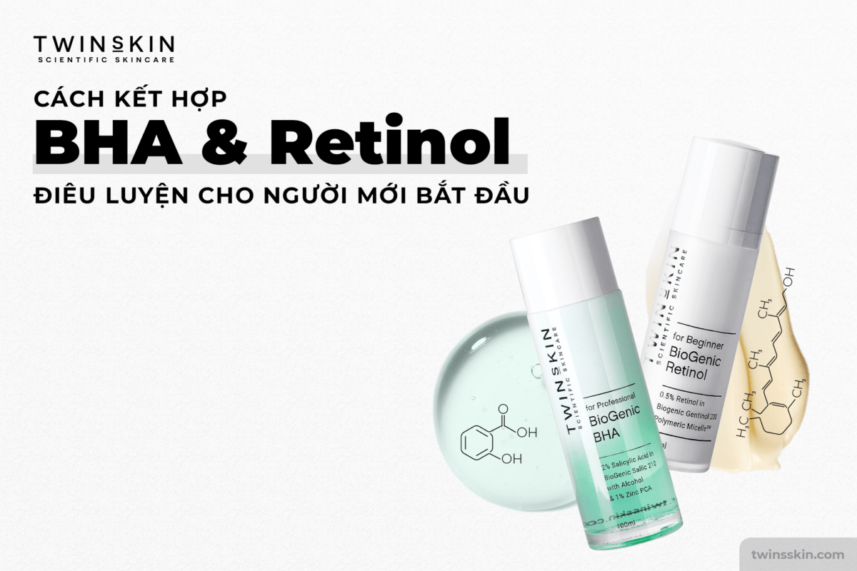 4. Cách Sử Dụng Retinol Cho Người Mới Bắt Đầu