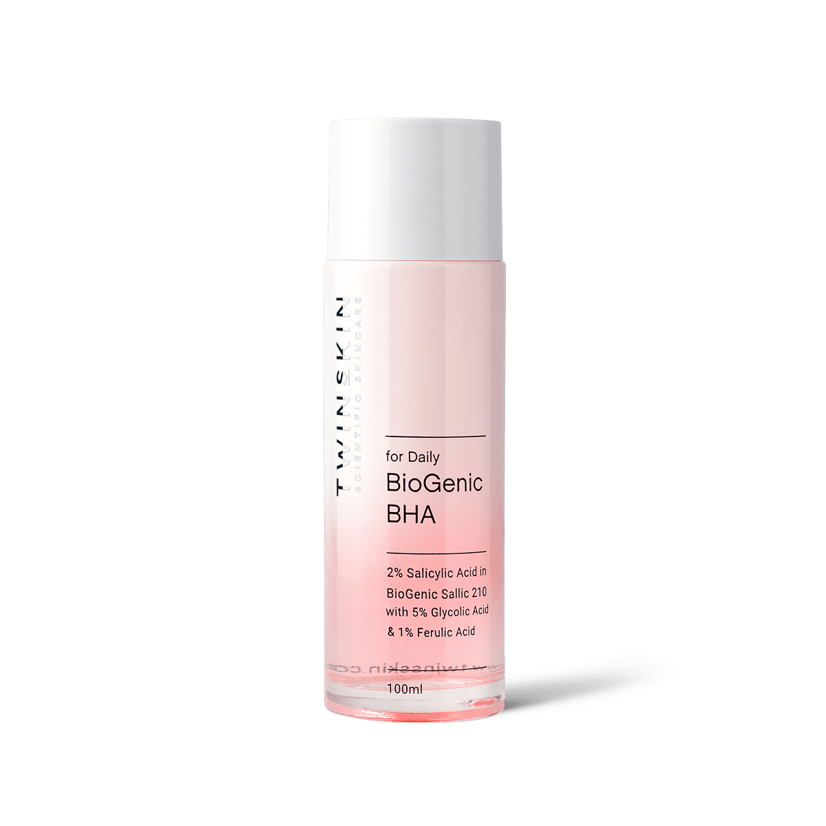 BIOGENIC BHA FOR DAILY – Toner thanh tẩy tế bào chết, dưỡng sáng da, cải thiện lão hoá 100ml