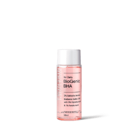 BIOGENIC BHA FOR DAILY - Toner thanh tẩy tế bào chết, dưỡng sáng da, cải thiện lão hoá 50ml