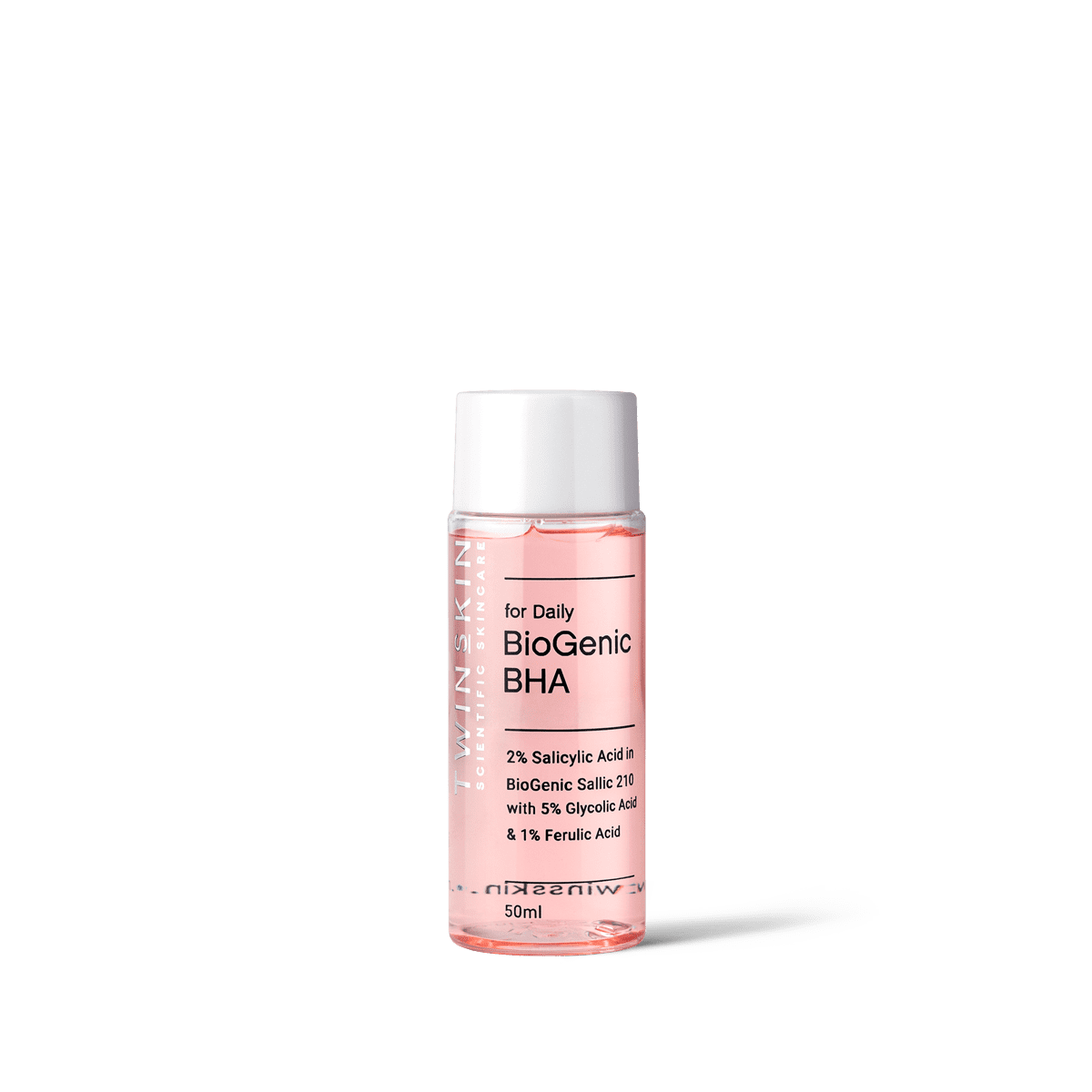 BIOGENIC BHA FOR DAILY – Toner thanh tẩy tế bào chết, dưỡng sáng da, cải thiện lão hoá 50ml