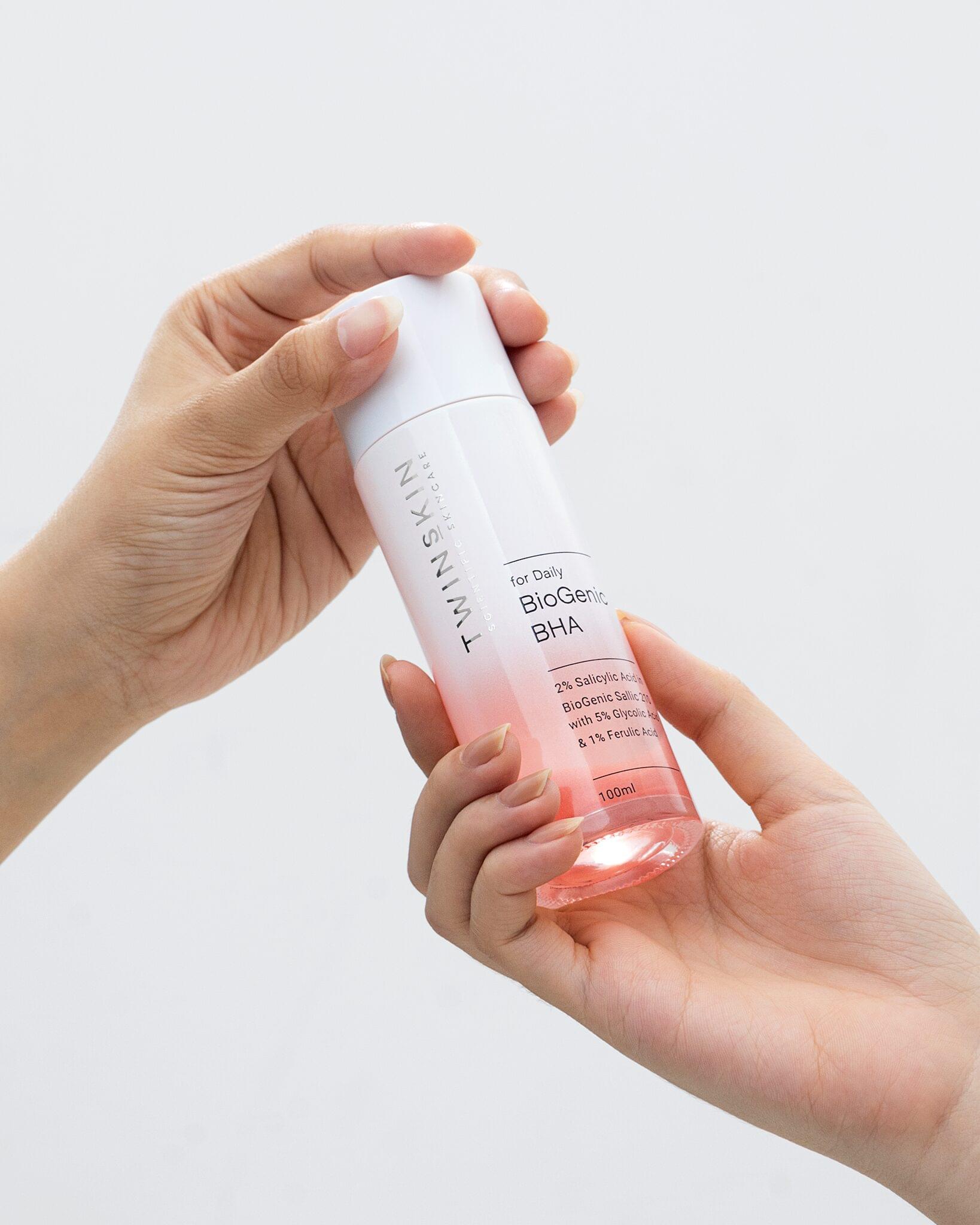 bha toner cho da nhạy cảm