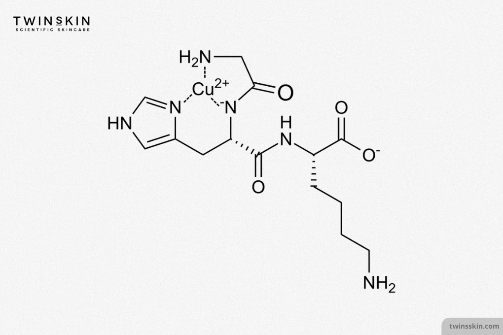 ghk cu là gì ĐỒNG PEPTIDE (GHK-Cu) VƯỢT XA MỘT THÀNH PHẦN PHỤC HỒI DA ĐƠN GIẢN
