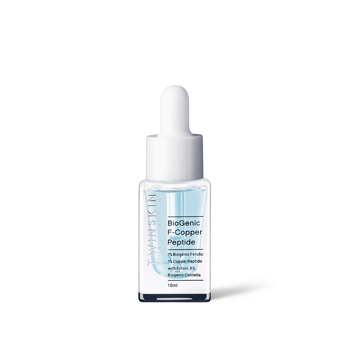 BIOGENIC F. COPPER PEPTIDE – Serum Phục Hồi Đa Tác Động – Giảm Kích ứng, Ngừa Oxy hóa, Sẹo Sau Mụn 10ml