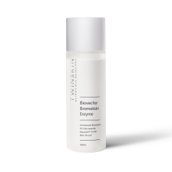 BIOVECTOR BROMELAIN ENZYME - Nước dưỡng enzyme cấp ẩm sâu, kích hoạt da, làm dịu mướt và sáng mịn da (100ml)