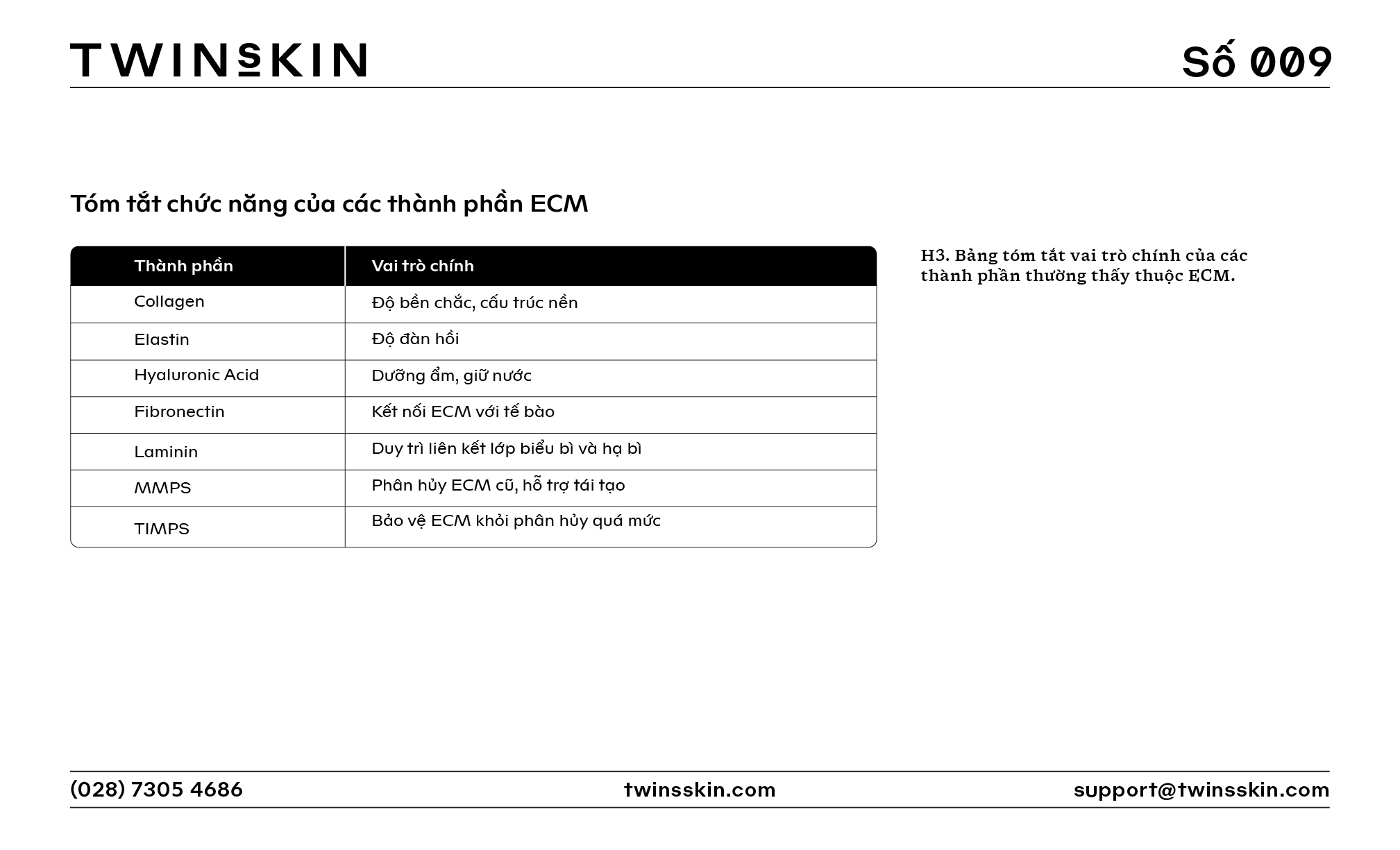 Phục hồi da từ gốc: Bản chất của một l&agrave;n da &ldquo;n&aacute;t&rdquo; ở cấp độ tế b&agrave;o